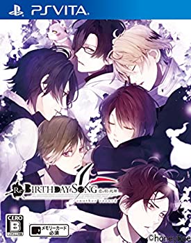 【中古】【通常版】Re:BIRTHDAY SONG~恋を唄う死神~another record - PS Vita