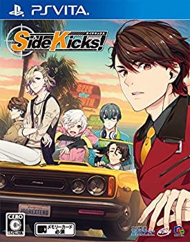 【中古】Side Kicks! - PS Vita【メーカー名】文化放送エクステンド【メーカー型番】【ブランド名】文化放送エクステンド【商品説明】Side Kicks! - PS Vita当店では初期不良に限り、商品到着から7日間は返品を 受付けております。他モールとの併売品の為、完売の際はご連絡致しますのでご了承ください。中古品の商品タイトルに「限定」「初回」「保証」などの表記がありましても、特典・付属品・保証等は付いておりません。品名に【import】【輸入】【北米】【海外】等の国内商品でないと把握できる表記商品について国内のDVDプレイヤー、ゲーム機で稼働しない場合がございます。予めご了承の上、購入ください。掲載と付属品が異なる場合は確認のご連絡をさせていただきます。ご注文からお届けまで1、ご注文⇒ご注文は24時間受け付けております。2、注文確認⇒ご注文後、当店から注文確認メールを送信します。3、お届けまで3〜10営業日程度とお考えください。4、入金確認⇒前払い決済をご選択の場合、ご入金確認後、配送手配を致します。5、出荷⇒配送準備が整い次第、出荷致します。配送業者、追跡番号等の詳細をメール送信致します。6、到着⇒出荷後、1〜3日後に商品が到着します。　※離島、北海道、九州、沖縄は遅れる場合がございます。予めご了承下さい。お電話でのお問合せは少人数で運営の為受け付けておりませんので、メールにてお問合せお願い致します。営業時間　月〜金　11:00〜17:00お客様都合によるご注文後のキャンセル・返品はお受けしておりませんのでご了承ください。