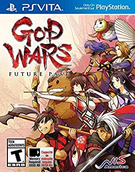 【中古】(未使用・未開封品)God Wars Future Past (輸入版:北米) - PSVita