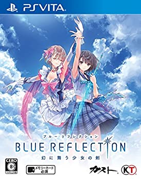【中古】BLUE REFLECTION 幻に舞う少女の剣 - PS Vita