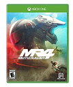 【中古】Moto Racer 4 (輸入版:北米) - XboxOne