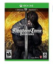 未使用・未開封ですが弊社で一般の方から買取しました中古品です。一点物で売り切れ終了です。【中古】(未使用・未開封品)Kingdom Come: Deliverance (輸入版:北米) - XboxOne【メーカー名】Deep Silver(World)【メーカー型番】D1394【ブランド名】Deep Silver(World)【商品説明】Kingdom Come: Deliverance (輸入版:北米) - XboxOne当店では初期不良に限り、商品到着から7日間は返品を 受付けております。お問い合わせ・メールにて不具合詳細をご連絡ください。【重要】商品によって返品先倉庫が異なります。返送先ご連絡まで必ずお待ちください。連絡を待たず会社住所等へ送られた場合は返送費用ご負担となります。予めご了承ください。他モールとの併売品の為、完売の際はキャンセルご連絡させて頂きます。中古品の商品タイトルに「限定」「初回」「保証」「DLコード」などの表記がありましても、特典・付属品・帯・保証等は付いておりません。電子辞書、コンパクトオーディオプレーヤー等のイヤホンは写真にありましても衛生上、基本お付けしておりません。※未使用品は除く品名に【import】【輸入】【北米】【海外】等の国内商品でないと把握できる表記商品について国内のDVDプレイヤー、ゲーム機で稼働しない場合がございます。予めご了承の上、購入ください。掲載と付属品が異なる場合は確認のご連絡をさせて頂きます。ご注文からお届けまで1、ご注文⇒ご注文は24時間受け付けております。2、注文確認⇒ご注文後、当店から注文確認メールを送信します。3、お届けまで3〜10営業日程度とお考えください。4、入金確認⇒前払い決済をご選択の場合、ご入金確認後、配送手配を致します。5、出荷⇒配送準備が整い次第、出荷致します。配送業者、追跡番号等の詳細をメール送信致します。6、到着⇒出荷後、1〜3日後に商品が到着します。　※離島、北海道、九州、沖縄は遅れる場合がございます。予めご了承下さい。お電話でのお問合せは少人数で運営の為受け付けておりませんので、お問い合わせ・メールにてお願い致します。営業時間　月〜金　11:00〜17:00★お客様都合によるご注文後のキャンセル・返品はお受けしておりませんのでご了承ください。ご来店ありがとうございます。当店では良品中古を多数揃えております。お電話でのお問合せは少人数で運営の為受け付けておりませんので、お問い合わせ・メールにてお願い致します。