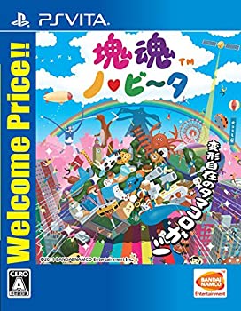 【中古】(未使用・未開封品)塊魂 ノ・ビ~タ Welcome Price!! - PS Vita