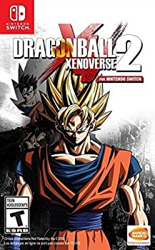 【中古】Dragon Ball Xenoverse 2 (輸入版:北米) - Switch 【中古】Dragon Ball Xenoverse 2 (輸入版:北米) - Switch