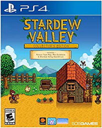 【中古】Stardew Valley (輸入版:北米) - PS4