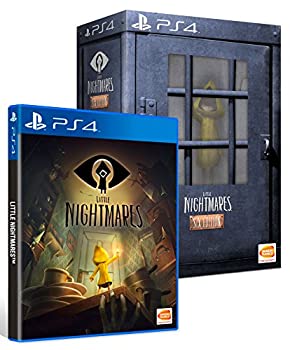 šLittle Nightmares Six Edition (͢:) - PS4