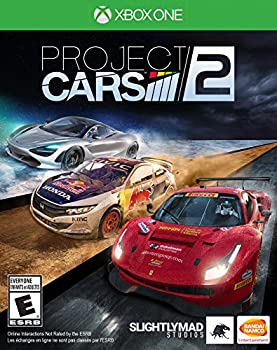 【中古】(非常に良い)Project Cars 2 (輸入版:北米) - XboxOne