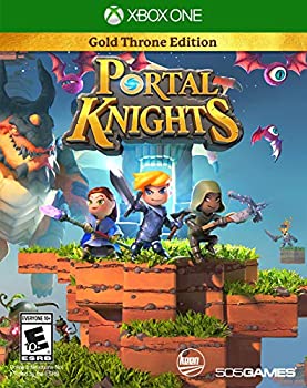 【中古】(未使用・未開封品)Portal Knights (輸入版:北米) - XboxOne