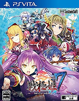 【中古】(非常に良い)戦極姫7~戦雲つらぬく紅蓮の遺志~ - PSVita 【中古】(非常に良い)戦極姫7~戦雲つらぬく紅蓮の遺志~ - PSVita