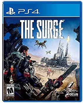 【中古】(未使用・未開封品)The Surge (輸入版:北米) - PS4 【中古】(未使用・未開封品)The Surge (輸入版:北米) - PS4