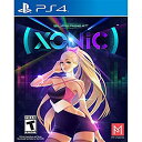 【中古】Superbeat: XONiC (輸入版:北米) - PS4