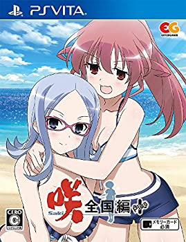 【中古】咲-Saki-全国編Plus - PSVita