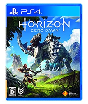 【中古】(未使用・未開封品)Horizon Zero Dawn 通常版 - PS4 【中古】(未使用・未開封品)Horizon Zero Dawn 通常版 - PS4