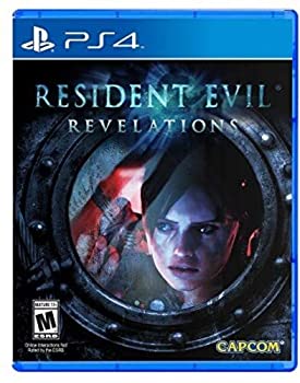 【中古】(非常に良い)Resident Evil Revelations (輸入版:北米) - PS4 【中古】(非常に良い)Resident Evil Revelations (輸入版:北米) - PS4