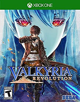 【中古】Valkyria Revolution (輸入版:北米) - XboxOne
