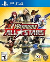 【中古】(未使用・未開封品)Warriors All-Stars (輸入版:北米) - PS4