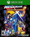 【中古】Mega Man Legacy Collection 2 (輸入版:北米) - XboxOne