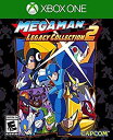 【中古】(非常に良い)Mega Man Legacy Collection 2 (輸入版:北米) - XboxOne