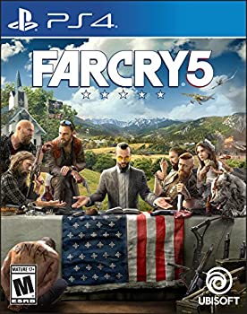 yÁzFar Cry 5 (A:k) -PS4