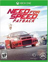 【中古】(未使用・未開封品)Need for Speed Payback (輸入版:北米) - XboxOne