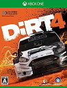 【中古】(未使用・未開封品)DiRT (R) 4? - XboxOne