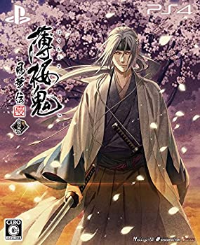 【中古】薄桜鬼 真改 風華伝 限定版 - PS4