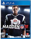 【中古】(未使用 未開封品)Madden NFL 18 (輸入版:北米) - PS4