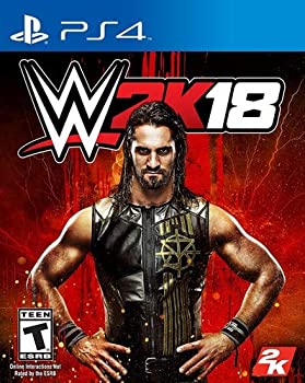 【中古】(未使用・未開封品)WWE 2K18 (輸入版:北米) - PS4