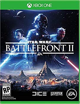 【中古】STAR WARS Battlefront II (輸入版:北米) - XboxOne【メーカー名】Electronic Arts(World)【メーカー型番】73532【ブランド名】Electronic Arts(World)【商品説明】STAR WARS Battlefront II (輸入版:北米) - XboxOne当店では初期不良に限り、商品到着から7日間は返品を 受付けております。他モールとの併売品の為、完売の際はご連絡致しますのでご了承ください。中古品の商品タイトルに「限定」「初回」「保証」などの表記がありましても、特典・付属品・保証等は付いておりません。品名に【import】【輸入】【北米】【海外】等の国内商品でないと把握できる表記商品について国内のDVDプレイヤー、ゲーム機で稼働しない場合がございます。予めご了承の上、購入ください。掲載と付属品が異なる場合は確認のご連絡をさせていただきます。ご注文からお届けまで1、ご注文⇒ご注文は24時間受け付けております。2、注文確認⇒ご注文後、当店から注文確認メールを送信します。3、お届けまで3〜10営業日程度とお考えください。4、入金確認⇒前払い決済をご選択の場合、ご入金確認後、配送手配を致します。5、出荷⇒配送準備が整い次第、出荷致します。配送業者、追跡番号等の詳細をメール送信致します。6、到着⇒出荷後、1〜3日後に商品が到着します。　※離島、北海道、九州、沖縄は遅れる場合がございます。予めご了承下さい。お電話でのお問合せは少人数で運営の為受け付けておりませんので、メールにてお問合せお願い致します。営業時間　月〜金　11:00〜17:00お客様都合によるご注文後のキャンセル・返品はお受けしておりませんのでご了承ください。