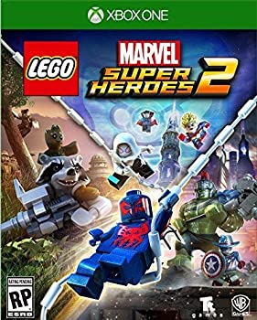 【中古】LEGO Marvel Super Heroes 2 (輸入版:北米) - XboxOne【メーカー名】Warner Bros(World)【メーカー型番】1000648794【ブランド名】Warner Bros(World)【商品説明】LEGO Marvel Super Heroes 2 (輸入版:北米) - XboxOne当店では初期不良に限り、商品到着から7日間は返品を 受付けております。他モールとの併売品の為、完売の際はご連絡致しますのでご了承ください。中古品の商品タイトルに「限定」「初回」「保証」などの表記がありましても、特典・付属品・保証等は付いておりません。品名に【import】【輸入】【北米】【海外】等の国内商品でないと把握できる表記商品について国内のDVDプレイヤー、ゲーム機で稼働しない場合がございます。予めご了承の上、購入ください。掲載と付属品が異なる場合は確認のご連絡をさせていただきます。ご注文からお届けまで1、ご注文⇒ご注文は24時間受け付けております。2、注文確認⇒ご注文後、当店から注文確認メールを送信します。3、お届けまで3〜10営業日程度とお考えください。4、入金確認⇒前払い決済をご選択の場合、ご入金確認後、配送手配を致します。5、出荷⇒配送準備が整い次第、出荷致します。配送業者、追跡番号等の詳細をメール送信致します。6、到着⇒出荷後、1〜3日後に商品が到着します。　※離島、北海道、九州、沖縄は遅れる場合がございます。予めご了承下さい。お電話でのお問合せは少人数で運営の為受け付けておりませんので、メールにてお問合せお願い致します。営業時間　月〜金　11:00〜17:00お客様都合によるご注文後のキャンセル・返品はお受けしておりませんのでご了承ください。