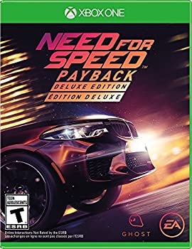 【中古】(未使用・未開封品)Need For Speed Payback - Deluxe Edition (輸入版:北米) - XboxOne