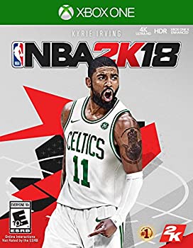 【中古】(未使用・未開封品)NBA 2K18 (輸入版:北米) - XboxOne