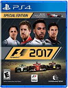 【中古】(未使用 未開封品)F1 2017 (輸入版:北米) - PS4