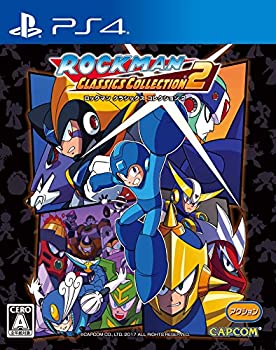 【中古】ロックマン クラシックス コレクション 2 - PS4