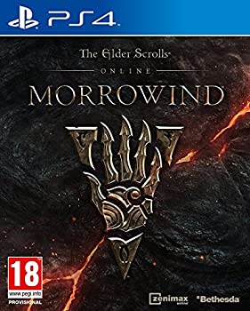 【中古】The Elder Scrolls Online: Morrowind (PS4) (輸入版）