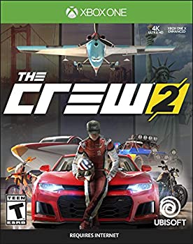 【中古】The Crew 2 (輸入版:北米) - XboxOne