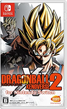 【中古】(未使用・未開封品)ドラゴンボール ゼノバース2 for Nintendo Switch