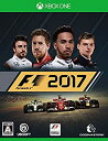 【中古】(未使用 未開封品)F1 2017 - XboxOne