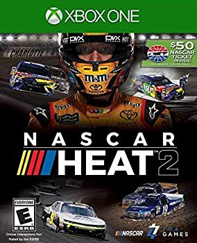 【中古】(非常に良い)NASCAR Heat 2 (輸入版:北米) - XboxOne