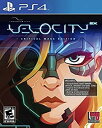 yÁzVelocity 2x - Critical Mass Edition (A:k) - PS4