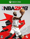 【中古】(未使用・未開封品)NBA 2K18 | パッケージ版 - XboxOne