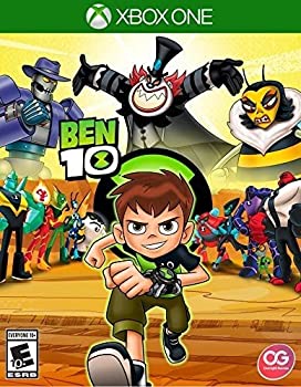 【中古】Ben 10 (輸入版:北米) - XboxOne