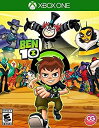 【中古】(非常に良い)Ben 10 (輸入版:北米) - XboxOne