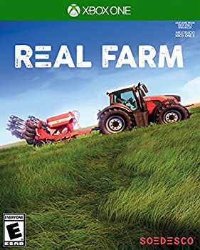 【中古】Real Farm Sim (輸入版:北米) - XboxOne【メーカー名】Soedesco【メーカー型番】9011363【ブランド名】Soedesco【商品説明】Real Farm Sim (輸入版:北米) - XboxOne当店では初期不良に限り、商品到着から7日間は返品を 受付けております。他モールとの併売品の為、完売の際はご連絡致しますのでご了承ください。中古品の商品タイトルに「限定」「初回」「保証」などの表記がありましても、特典・付属品・保証等は付いておりません。品名に【import】【輸入】【北米】【海外】等の国内商品でないと把握できる表記商品について国内のDVDプレイヤー、ゲーム機で稼働しない場合がございます。予めご了承の上、購入ください。掲載と付属品が異なる場合は確認のご連絡をさせていただきます。ご注文からお届けまで1、ご注文⇒ご注文は24時間受け付けております。2、注文確認⇒ご注文後、当店から注文確認メールを送信します。3、お届けまで3〜10営業日程度とお考えください。4、入金確認⇒前払い決済をご選択の場合、ご入金確認後、配送手配を致します。5、出荷⇒配送準備が整い次第、出荷致します。配送業者、追跡番号等の詳細をメール送信致します。6、到着⇒出荷後、1〜3日後に商品が到着します。　※離島、北海道、九州、沖縄は遅れる場合がございます。予めご了承下さい。お電話でのお問合せは少人数で運営の為受け付けておりませんので、メールにてお問合せお願い致します。営業時間　月〜金　11:00〜17:00お客様都合によるご注文後のキャンセル・返品はお受けしておりませんのでご了承ください。