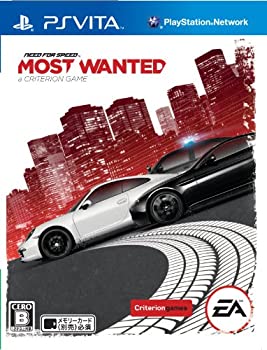 【中古】ニード・フォー・スピード モスト・ウォンテッド - PSVita