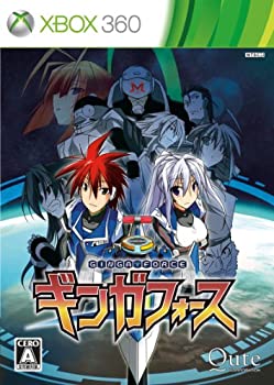 【中古】ギンガフォース - Xbox360