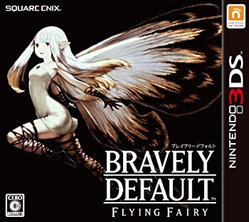 【中古】ブレイブリーデフォルト - 3DS 【中古】ブレイブリーデフォルト - 3DS