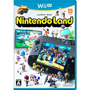 【中古】Nintendo Land - Wii U