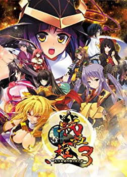 【中古】戦極姫3~天下を切り裂く光と影~ (通常版) - PSVita