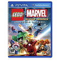 yÁz(gpEJi)Lego Marvel Super Heroes (A:k) - PSVita